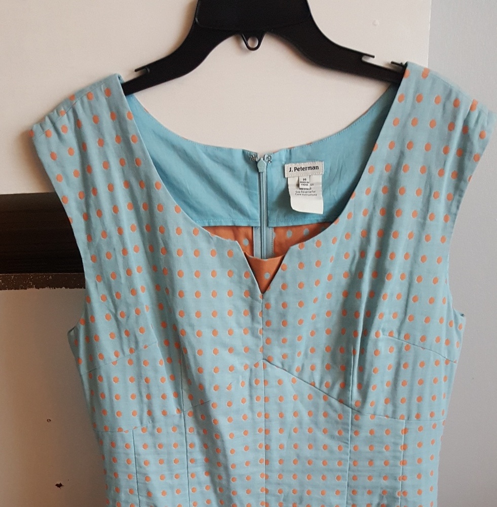 J. Peterman Dress